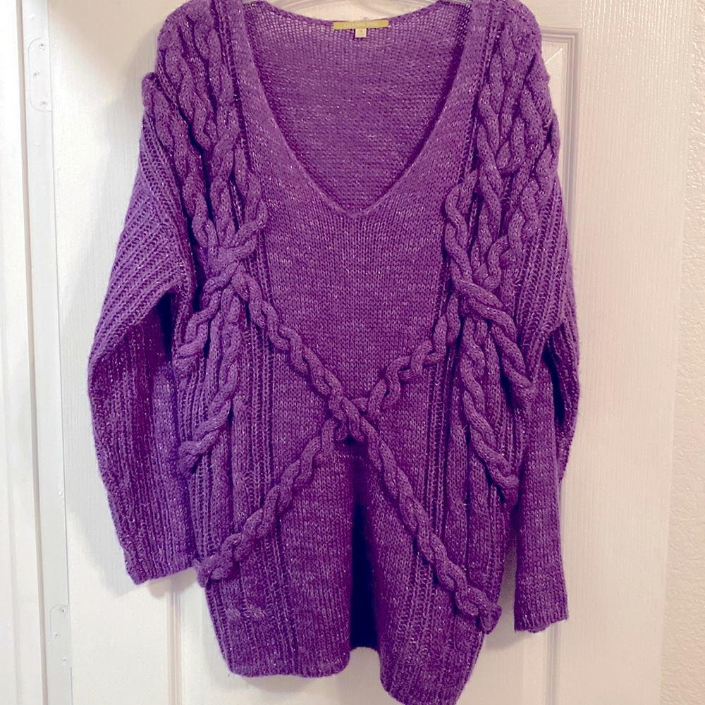 Gianni Bini oversized sweater